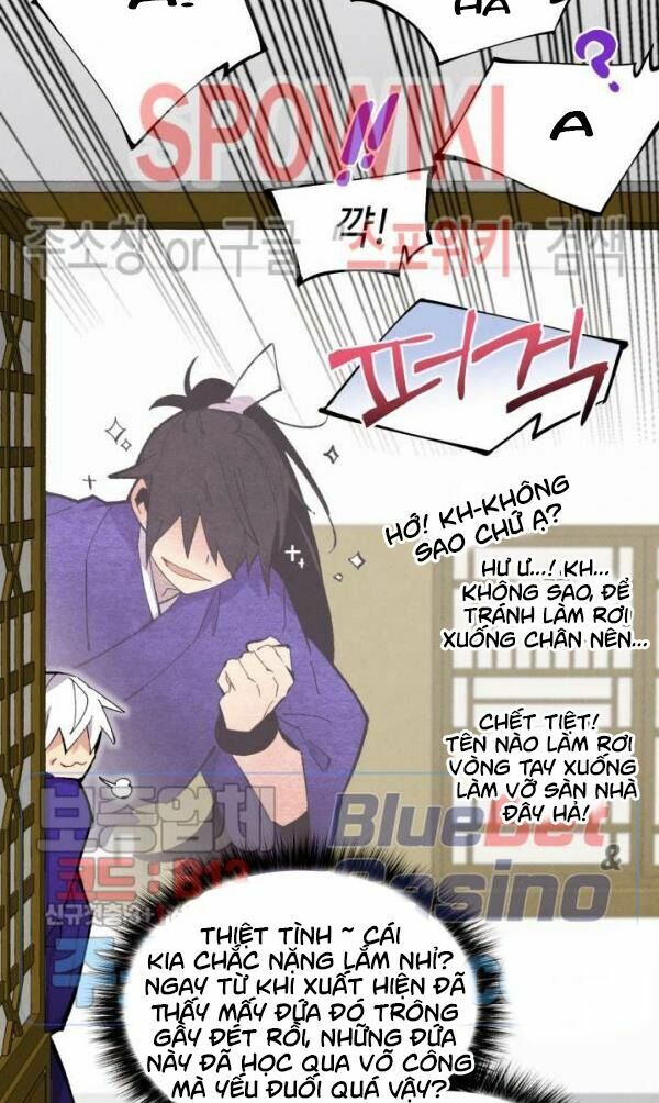 Phi Lôi Đạo: Chapter 44