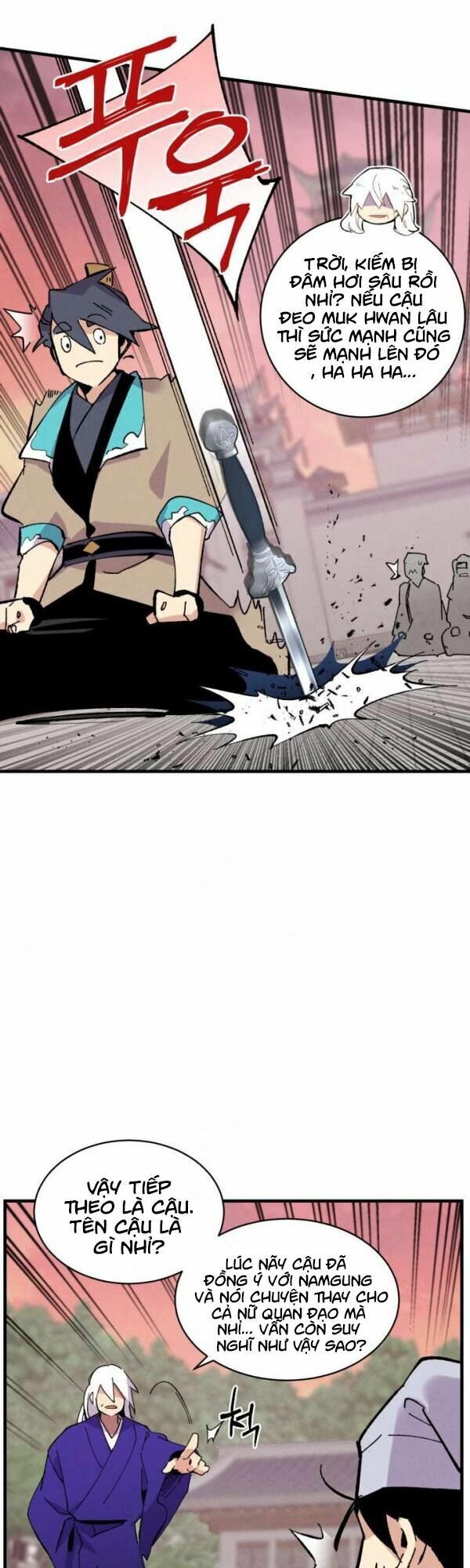 Phi Lôi Đạo: Chapter 44