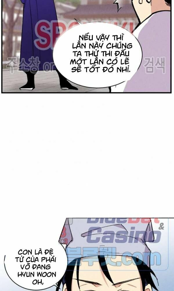Phi Lôi Đạo: Chapter 44