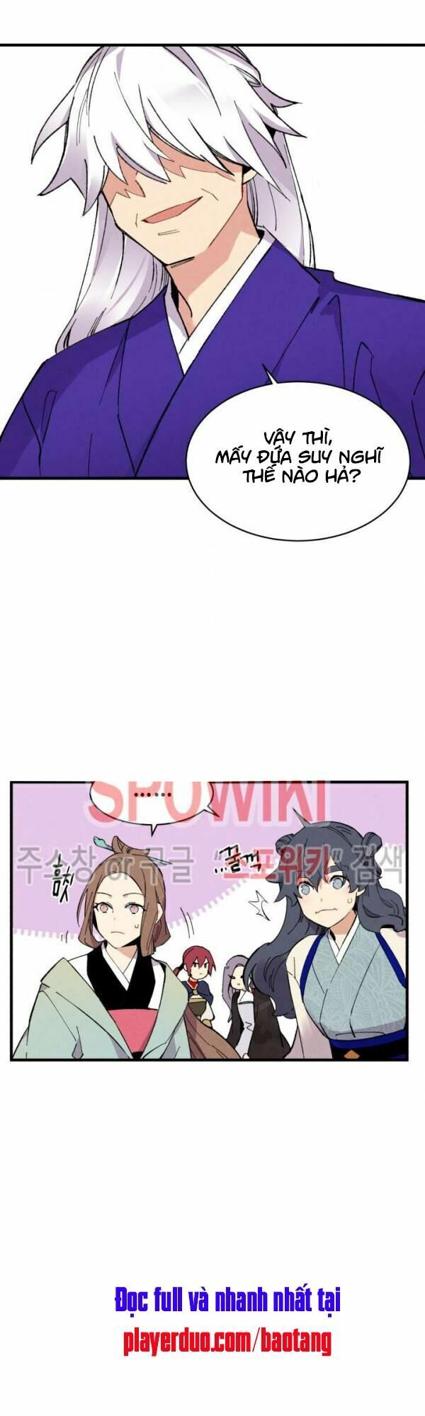 Phi Lôi Đạo: Chapter 44