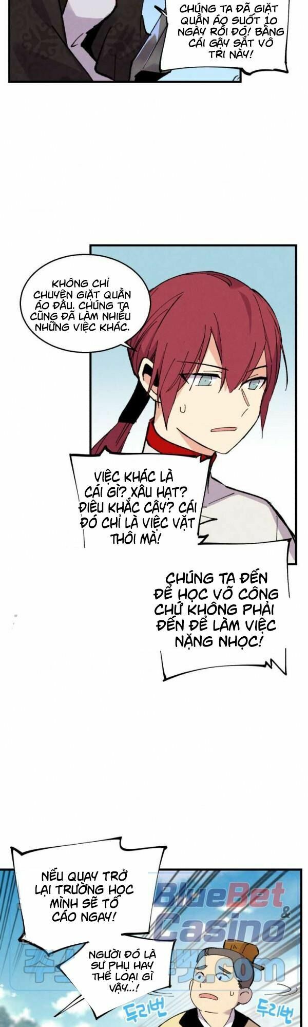 Phi Lôi Đạo: Chapter 44