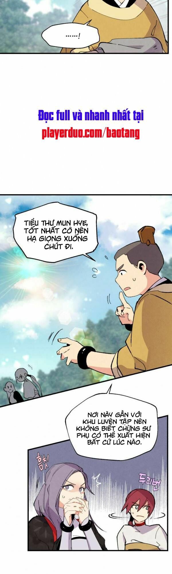Phi Lôi Đạo: Chapter 44