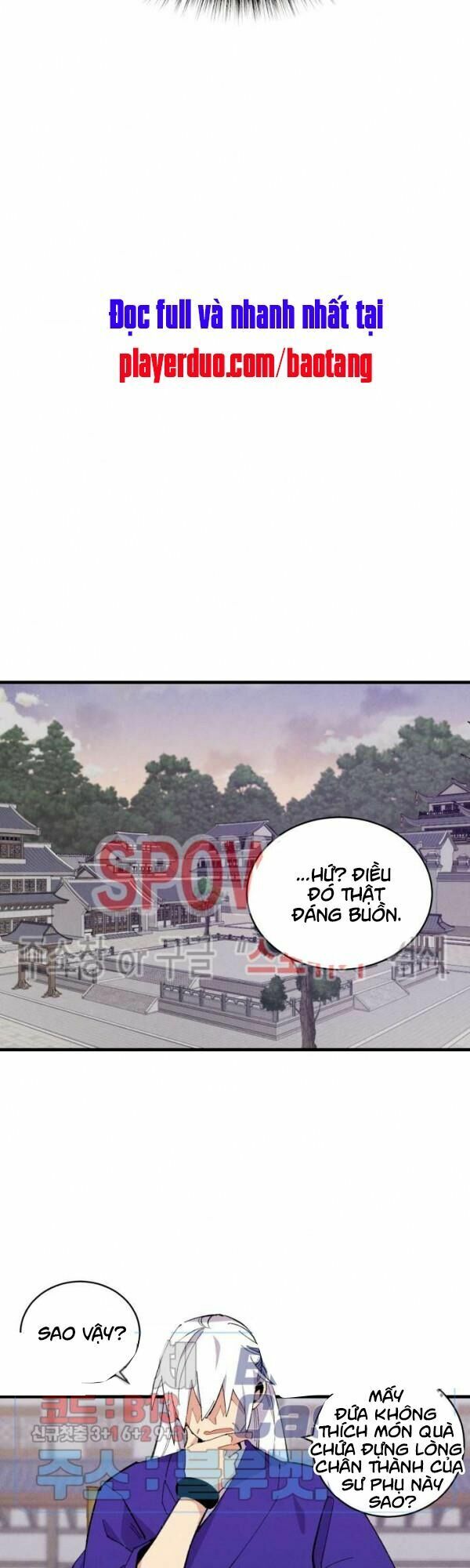 Phi Lôi Đạo: Chapter 44