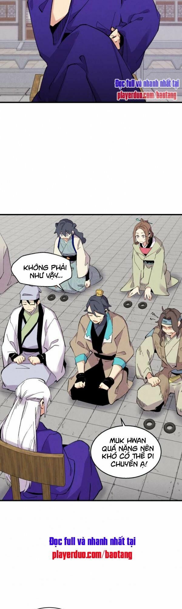 Phi Lôi Đạo: Chapter 44