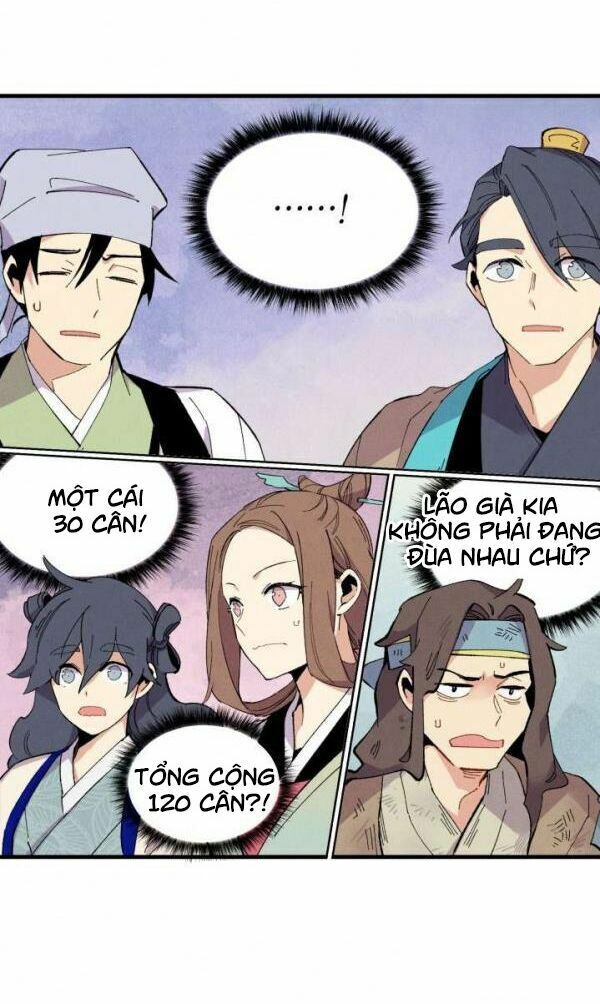 Phi Lôi Đạo: Chapter 44