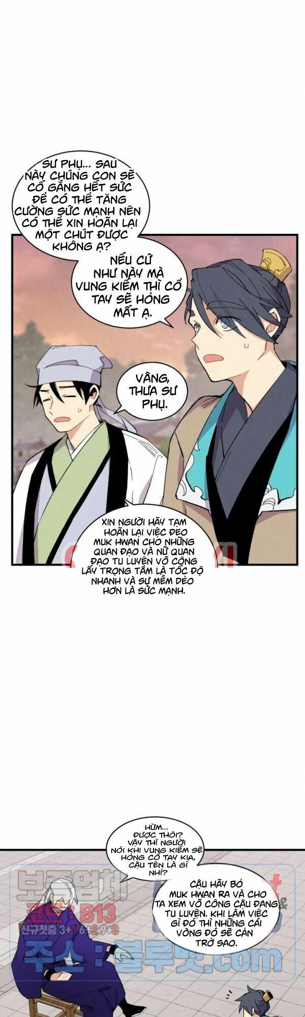 Phi Lôi Đạo: Chapter 44