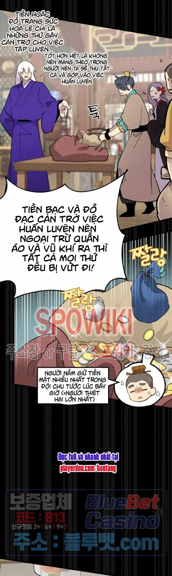 Phi Lôi Đạo: Chapter 45