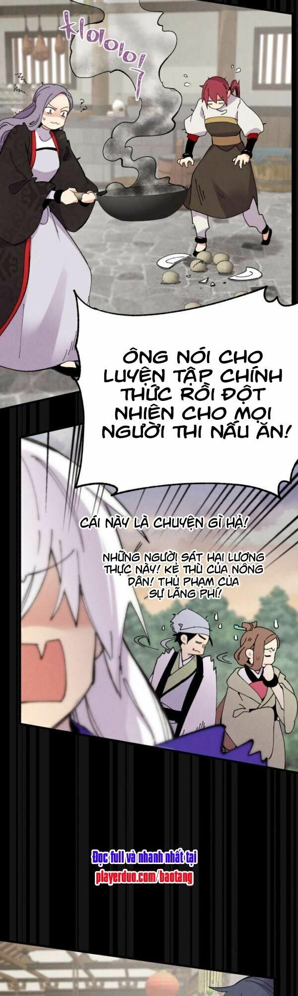 Phi Lôi Đạo: Chapter 45