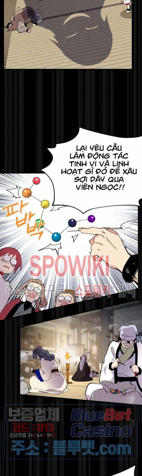 Phi Lôi Đạo: Chapter 45
