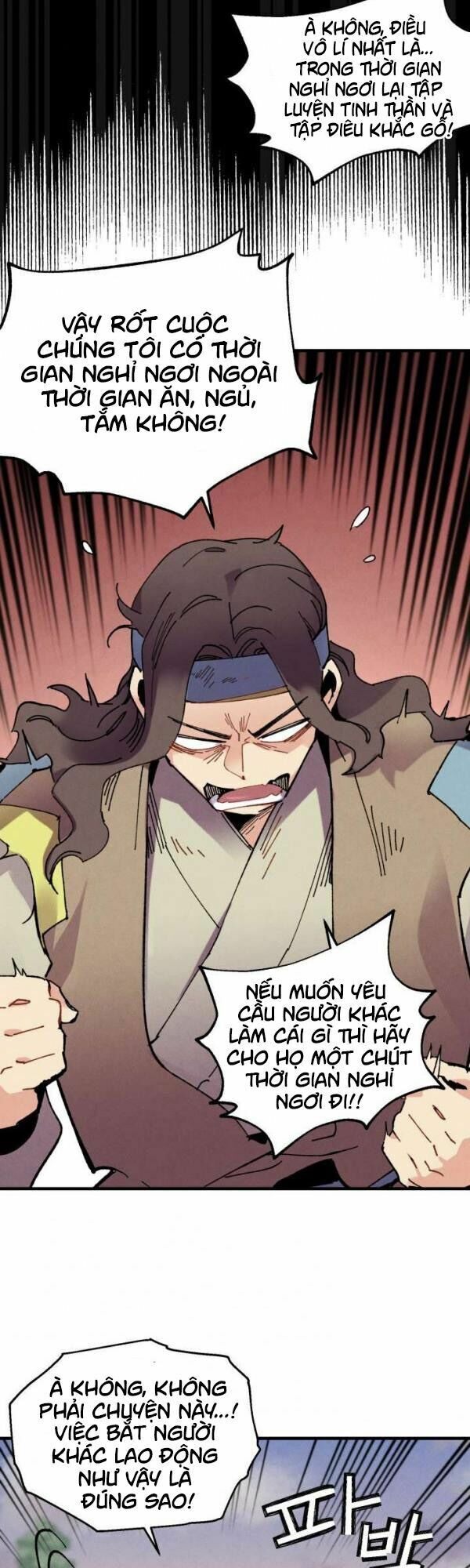 Phi Lôi Đạo: Chapter 45