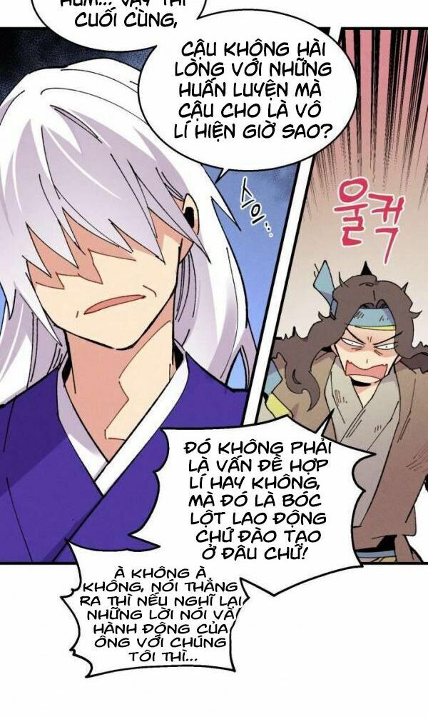 Phi Lôi Đạo: Chapter 45