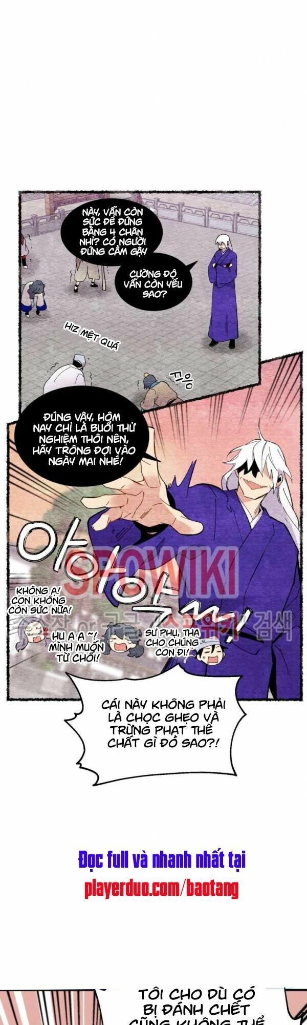 Phi Lôi Đạo: Chapter 45