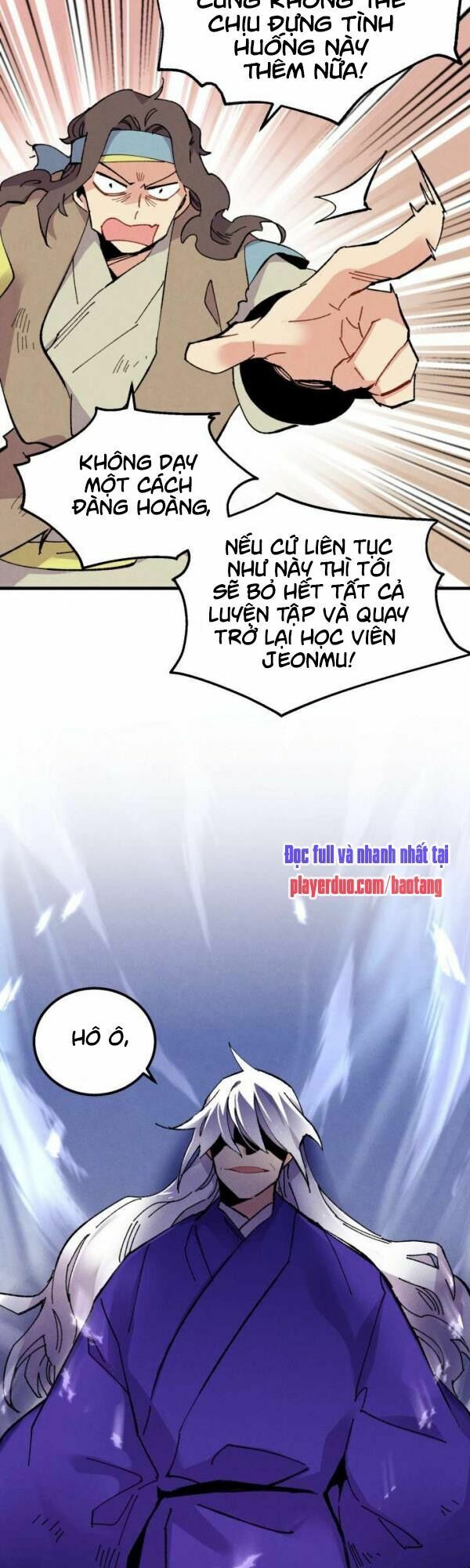 Phi Lôi Đạo: Chapter 45