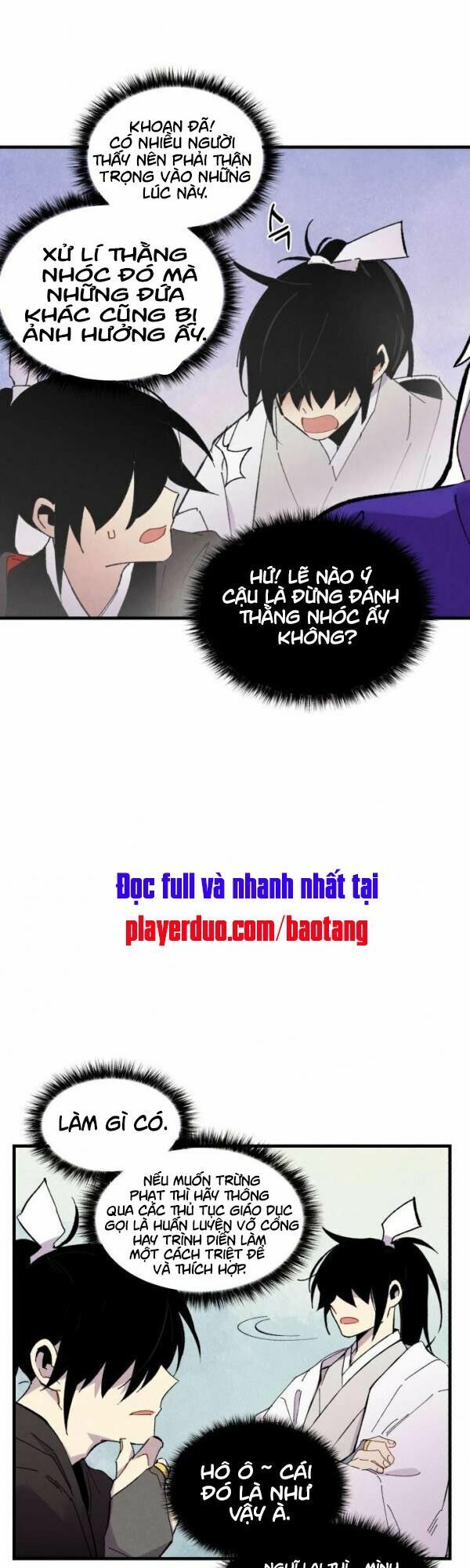Phi Lôi Đạo: Chapter 45