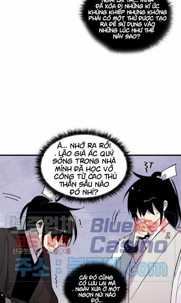 Phi Lôi Đạo: Chapter 45