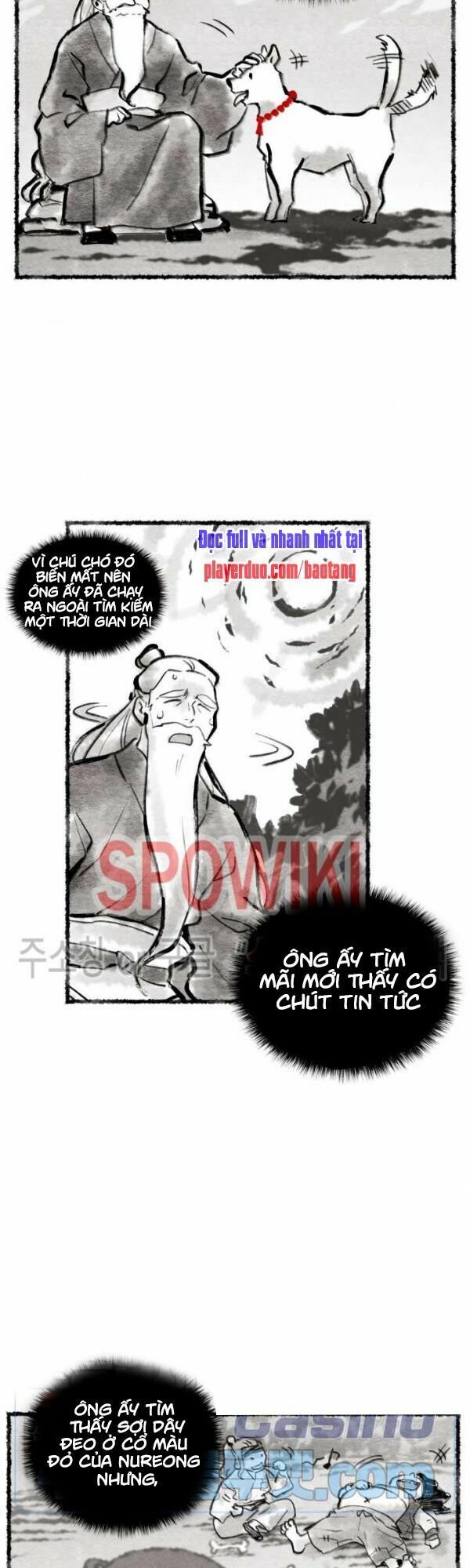 Phi Lôi Đạo: Chapter 45