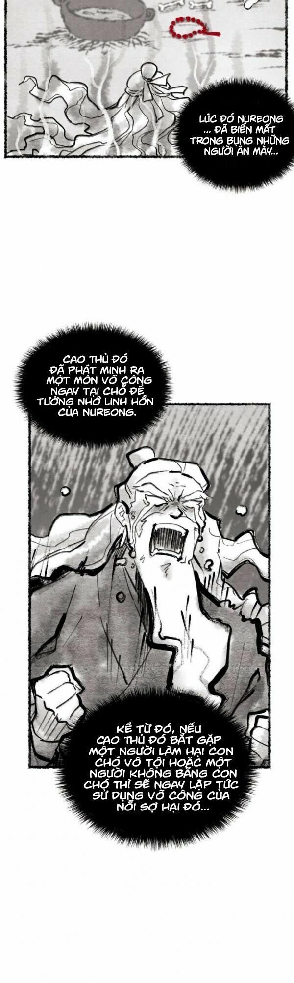 Phi Lôi Đạo: Chapter 45