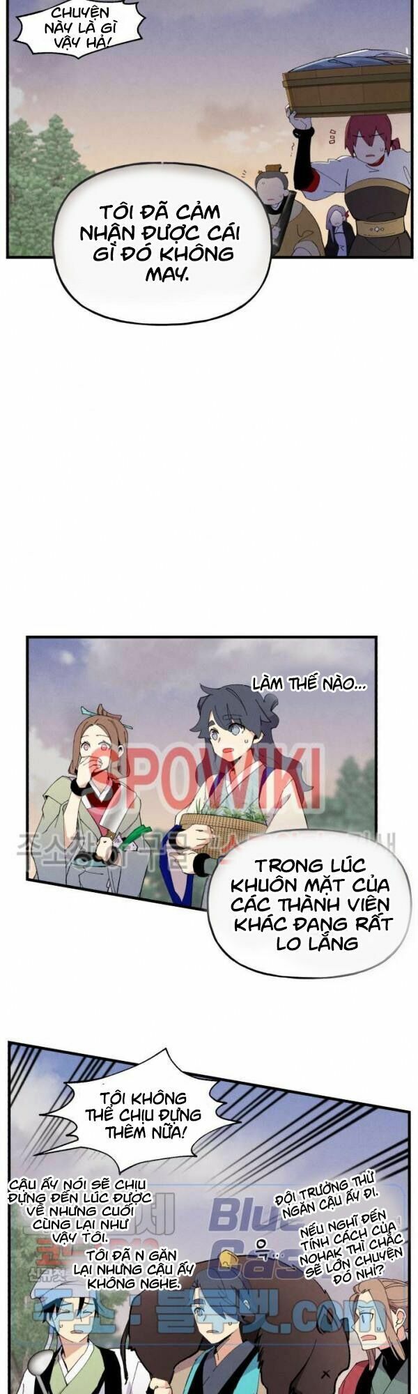 Phi Lôi Đạo: Chapter 45