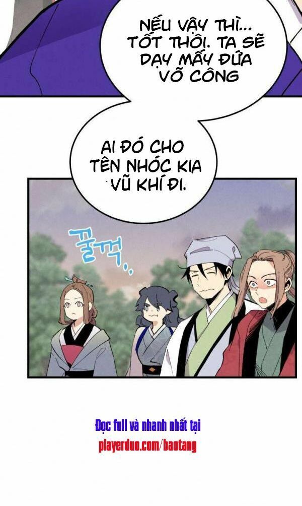 Phi Lôi Đạo: Chapter 45