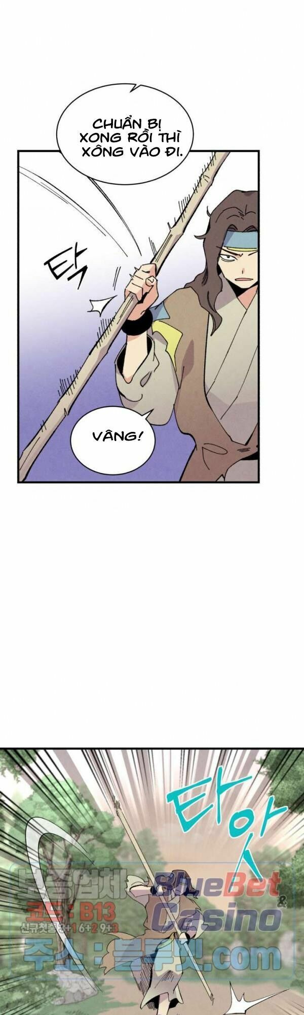 Phi Lôi Đạo: Chapter 45