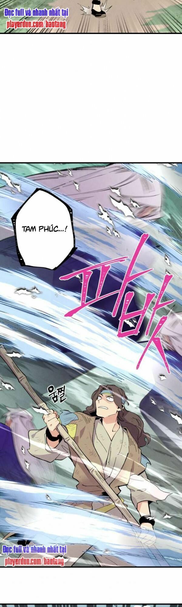 Phi Lôi Đạo: Chapter 45