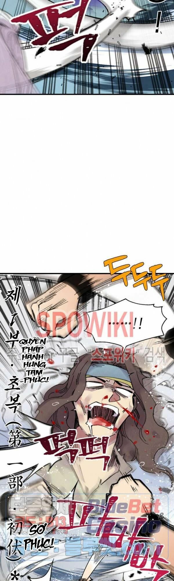 Phi Lôi Đạo: Chapter 45