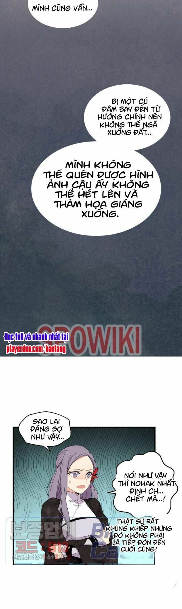 Phi Lôi Đạo: Chapter 45