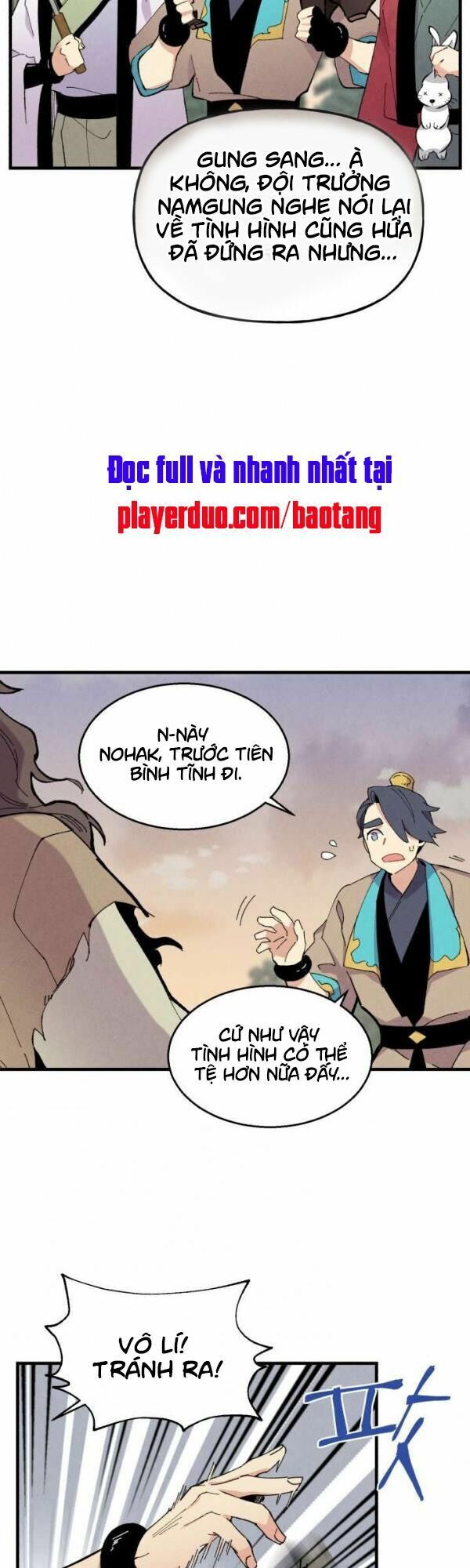 Phi Lôi Đạo: Chapter 45