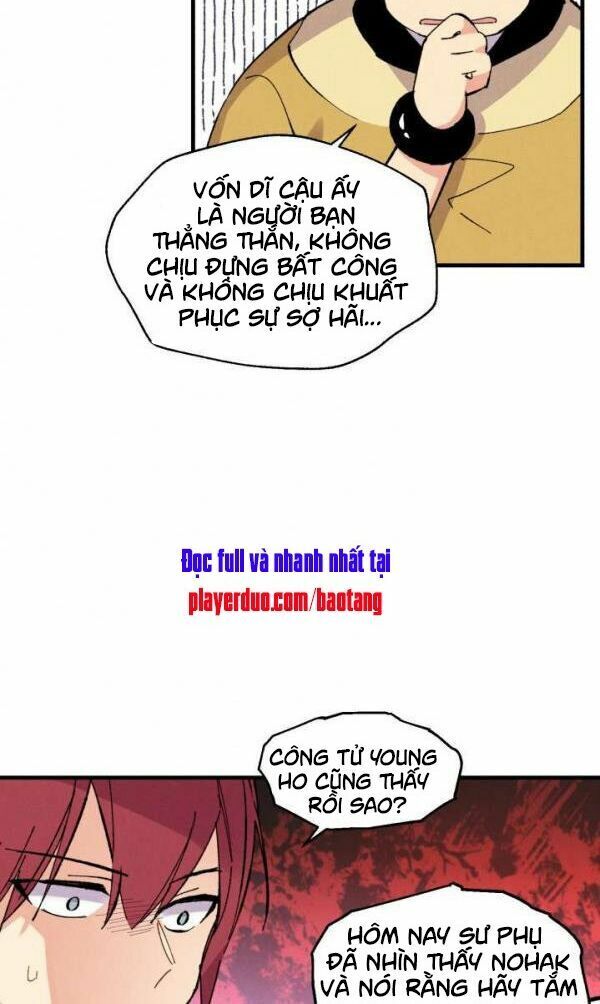 Phi Lôi Đạo: Chapter 45