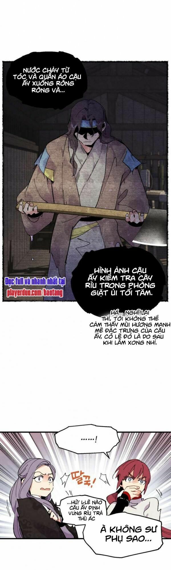Phi Lôi Đạo: Chapter 45