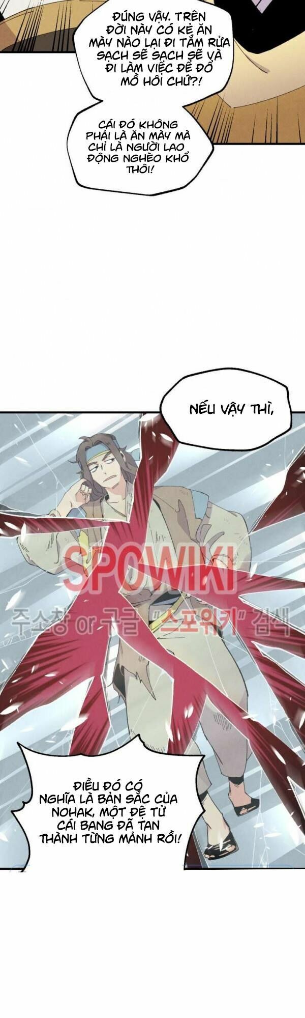 Phi Lôi Đạo: Chapter 45