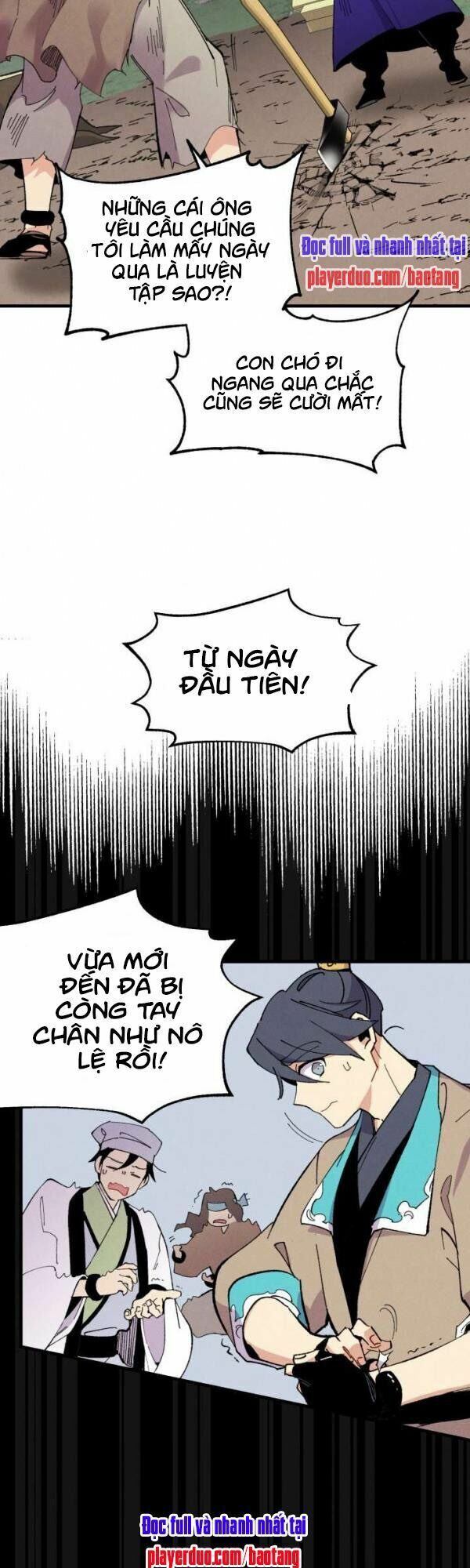 Phi Lôi Đạo: Chapter 45