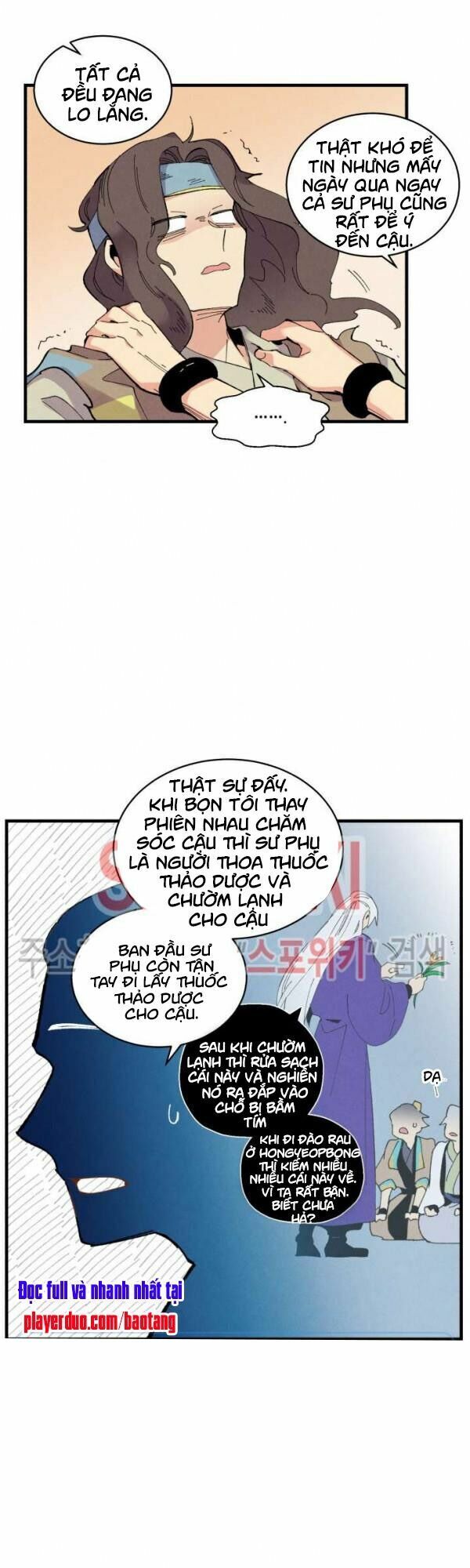 Phi Lôi Đạo: Chapter 46