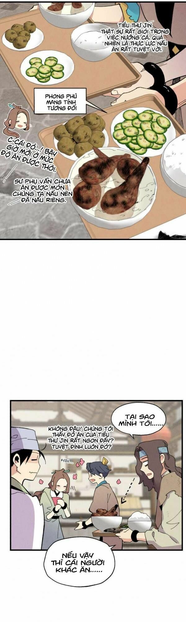 Phi Lôi Đạo: Chapter 46