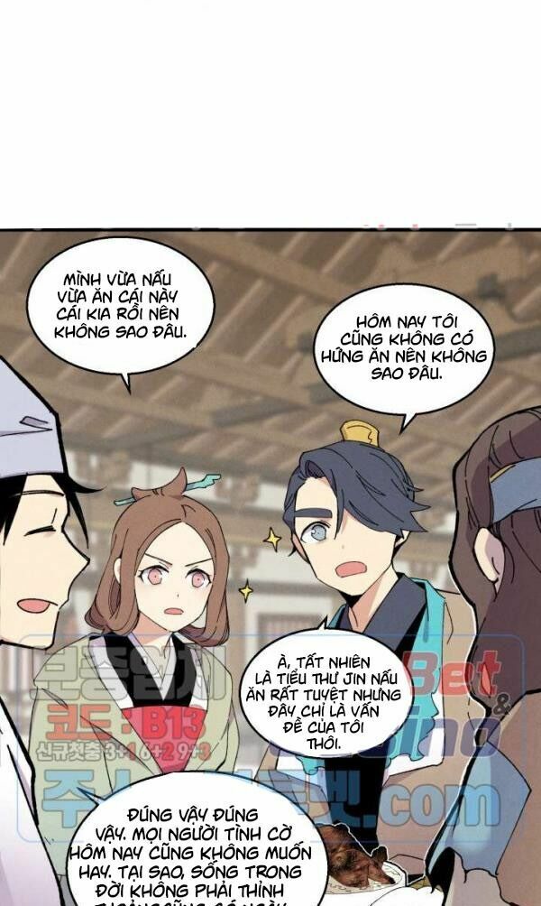 Phi Lôi Đạo: Chapter 46