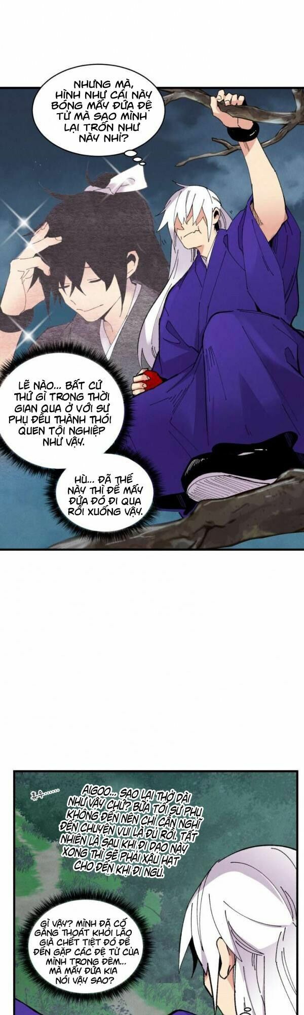 Phi Lôi Đạo: Chapter 46