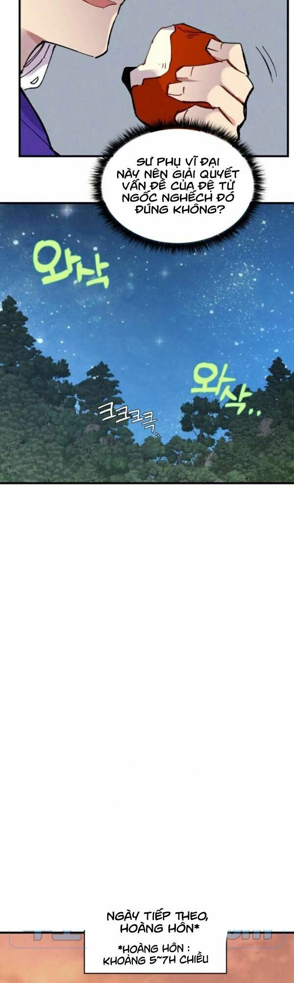Phi Lôi Đạo: Chapter 46