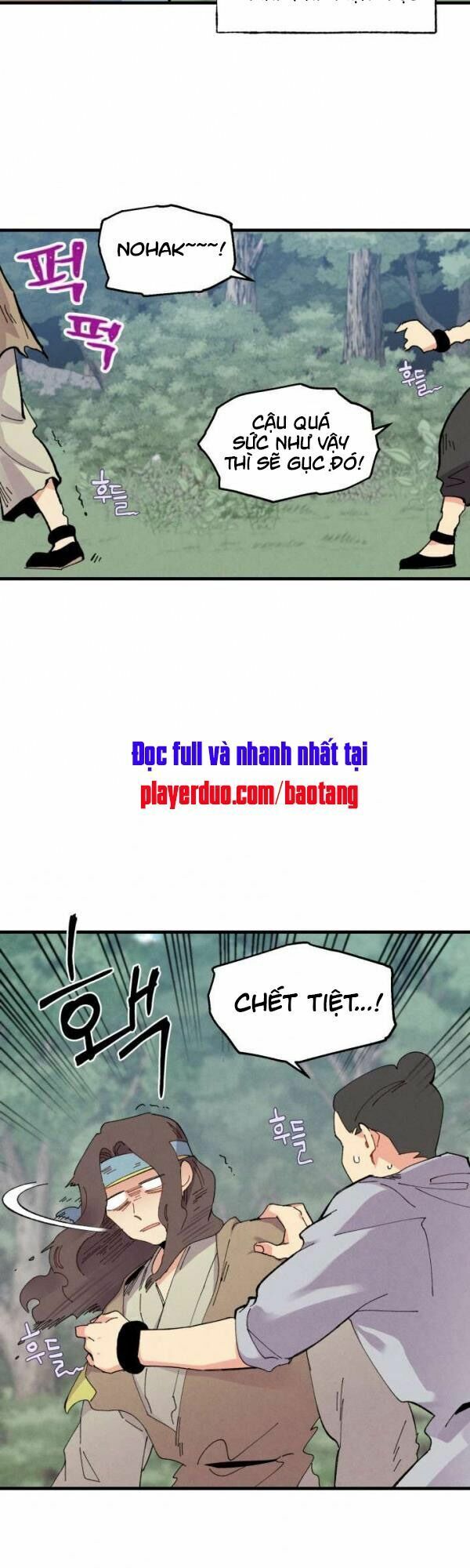 Phi Lôi Đạo: Chapter 46