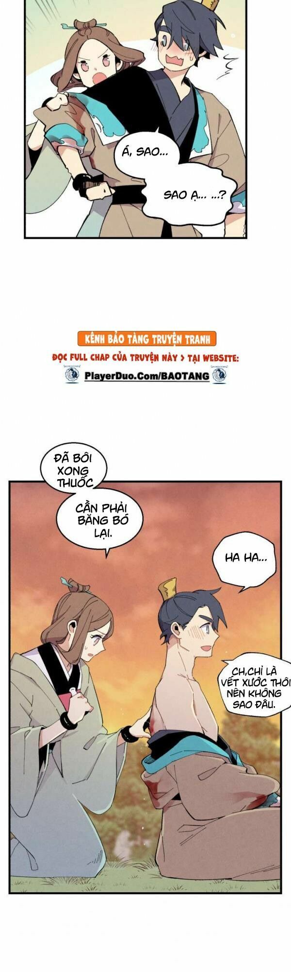 Phi Lôi Đạo: Chapter 48