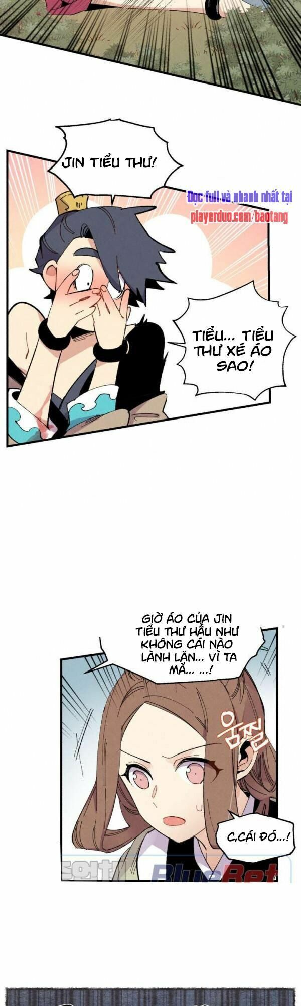 Phi Lôi Đạo: Chapter 48