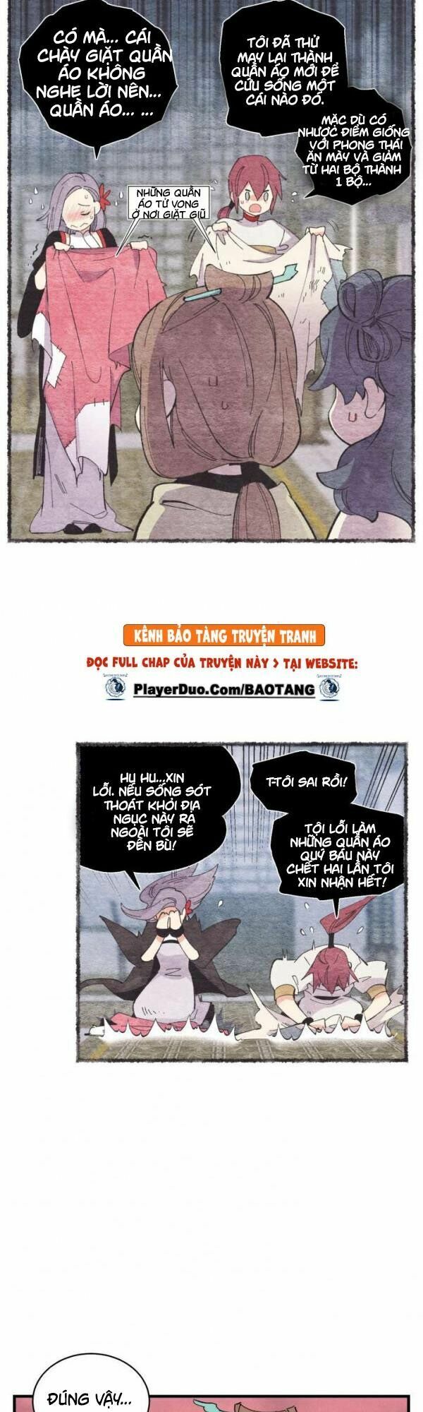 Phi Lôi Đạo: Chapter 48