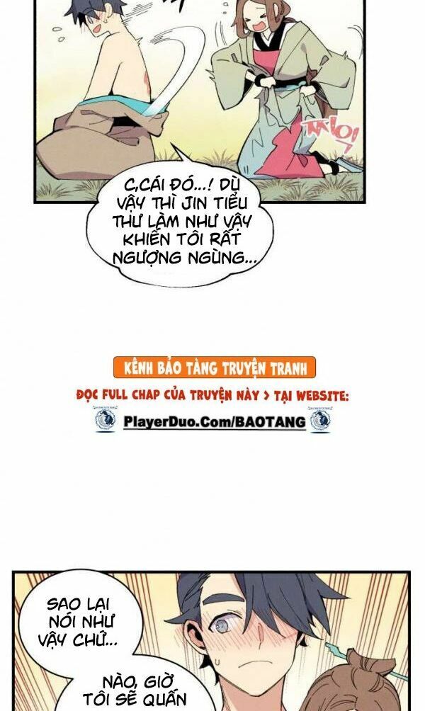 Phi Lôi Đạo: Chapter 48