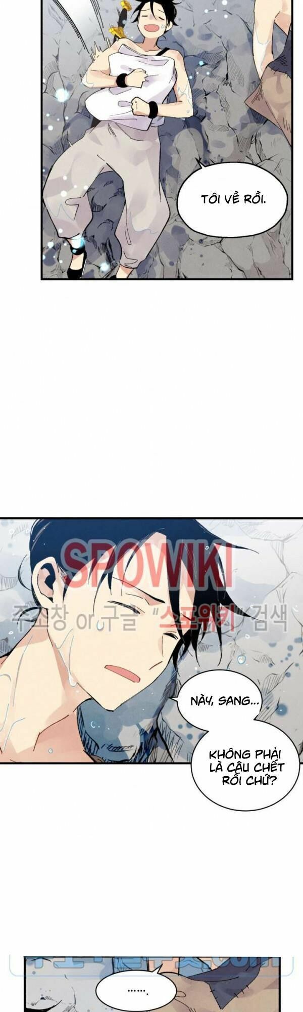 Phi Lôi Đạo: Chapter 48
