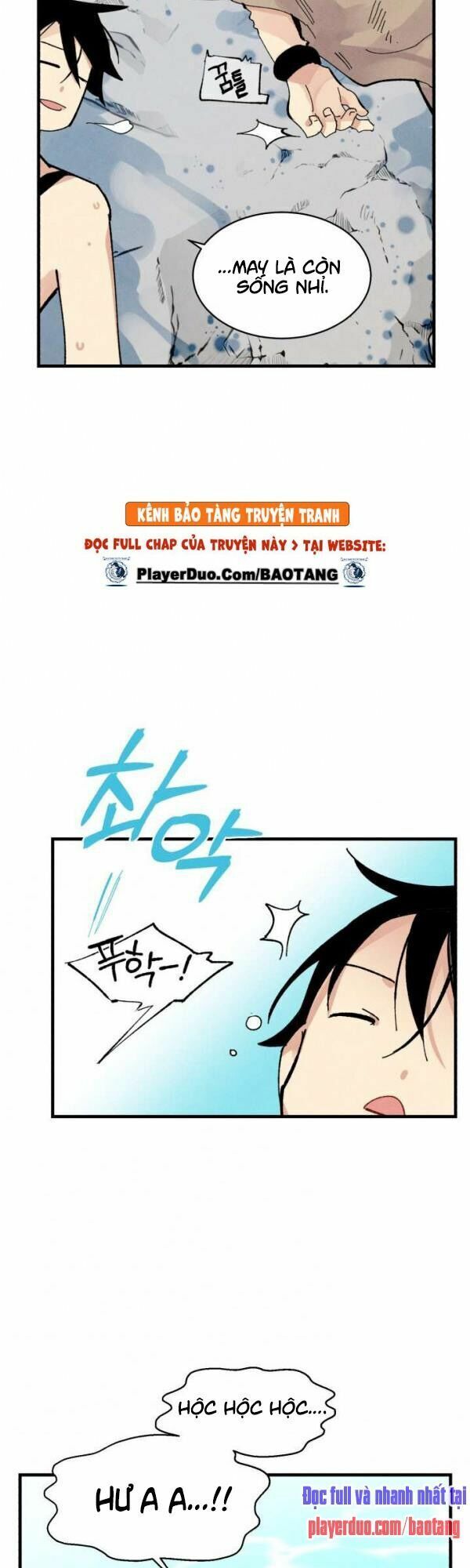 Phi Lôi Đạo: Chapter 48