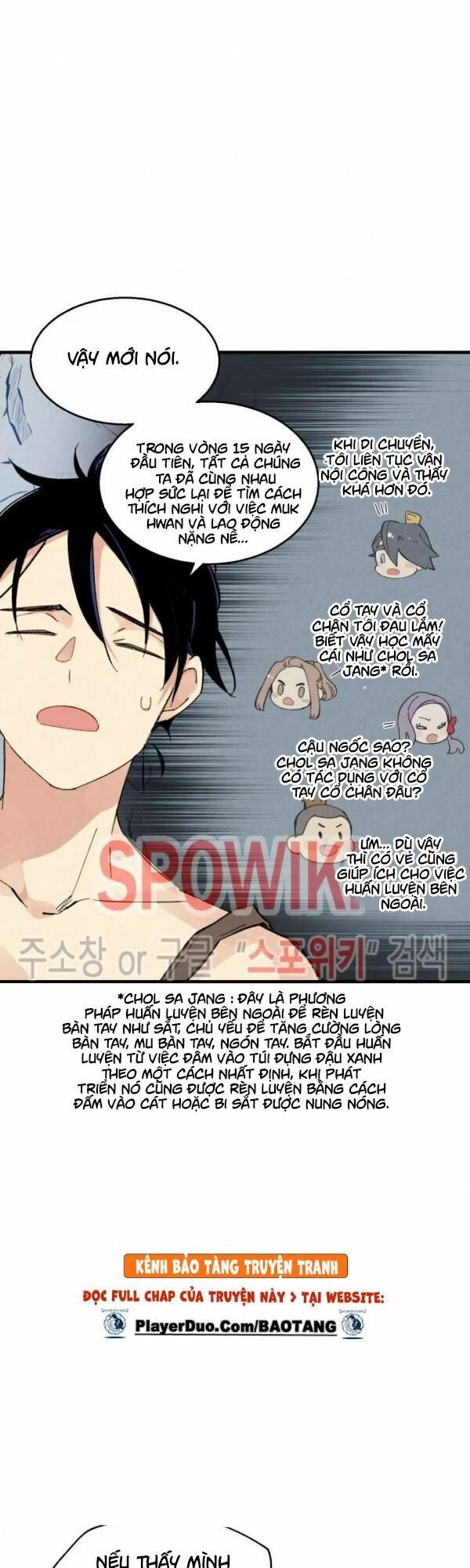 Phi Lôi Đạo: Chapter 48
