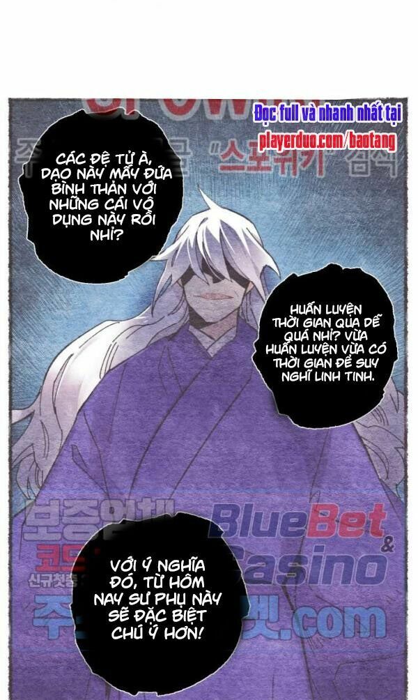 Phi Lôi Đạo: Chapter 48