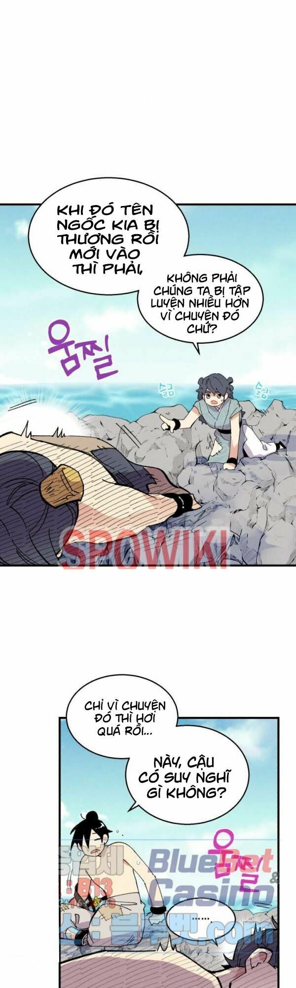 Phi Lôi Đạo: Chapter 48