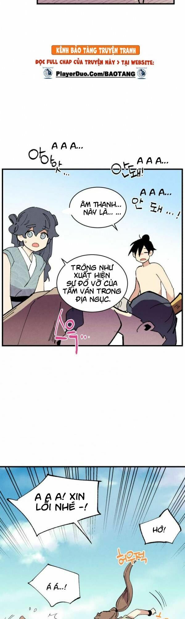 Phi Lôi Đạo: Chapter 48
