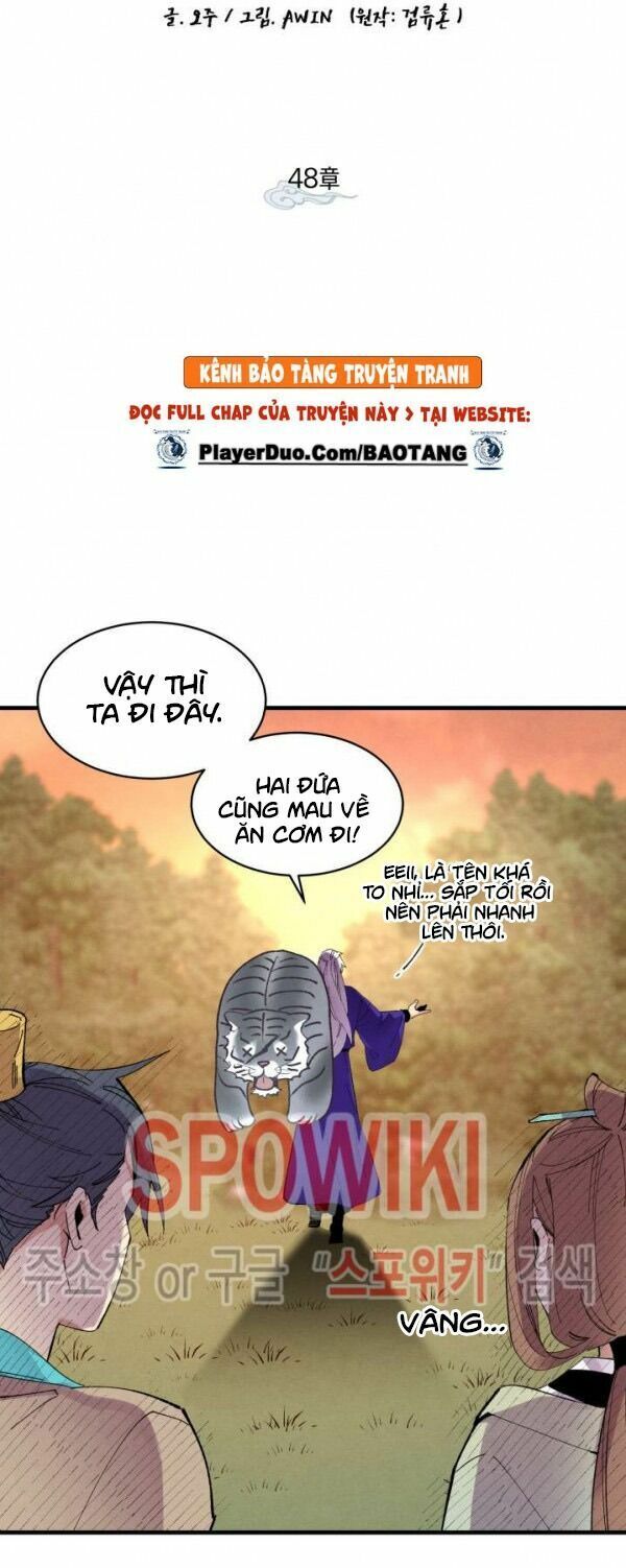 Phi Lôi Đạo: Chapter 48
