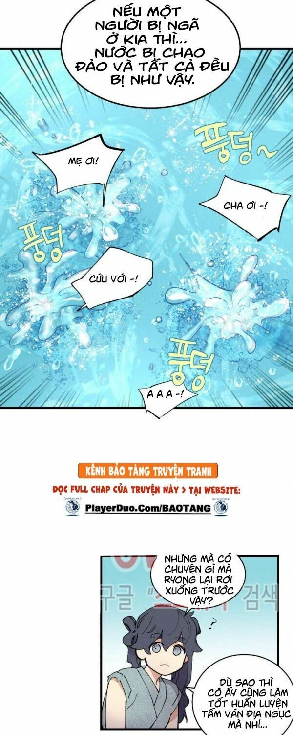 Phi Lôi Đạo: Chapter 48